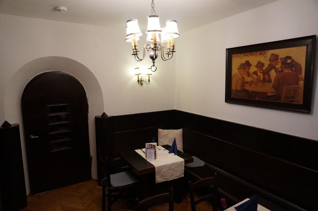 Hotel Happ Innsbruck Kültér fotó