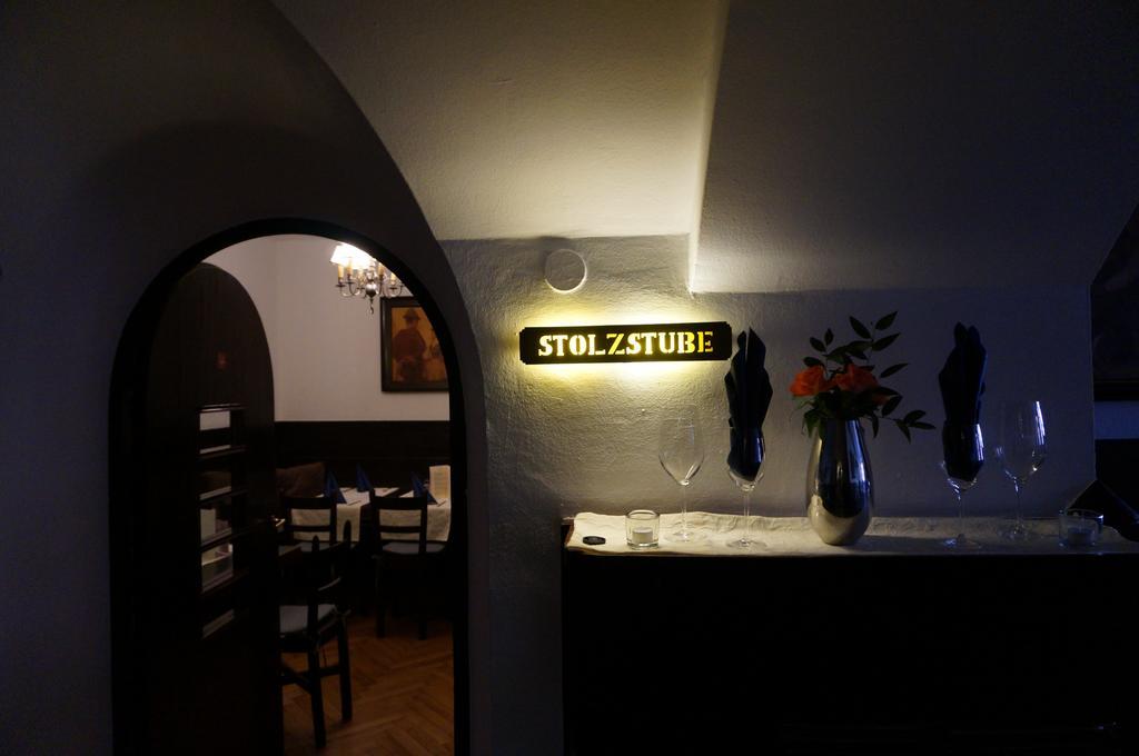 Hotel Happ Innsbruck Kültér fotó