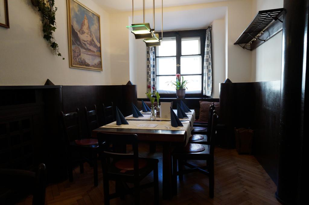 Hotel Happ Innsbruck Kültér fotó