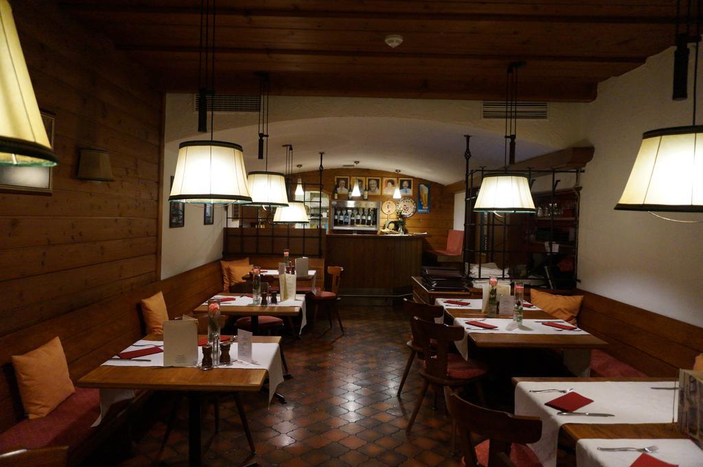 Hotel Happ Innsbruck Kültér fotó