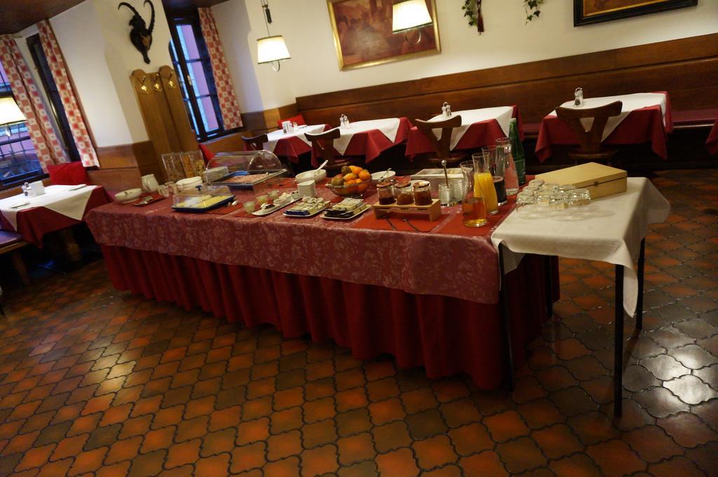 Hotel Happ Innsbruck Kültér fotó