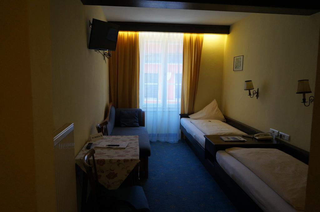 Hotel Happ Innsbruck Kültér fotó